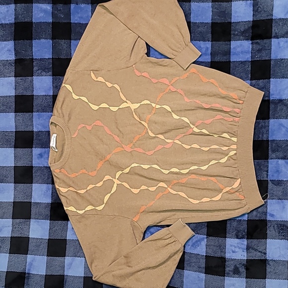 Vintage. Made in USA. St. Croix shop. Crewneck. Cotton mix. Men's size XL - Picture 1 of 14